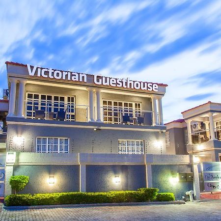 Victorian Guest House Mbombela Exteriör bild