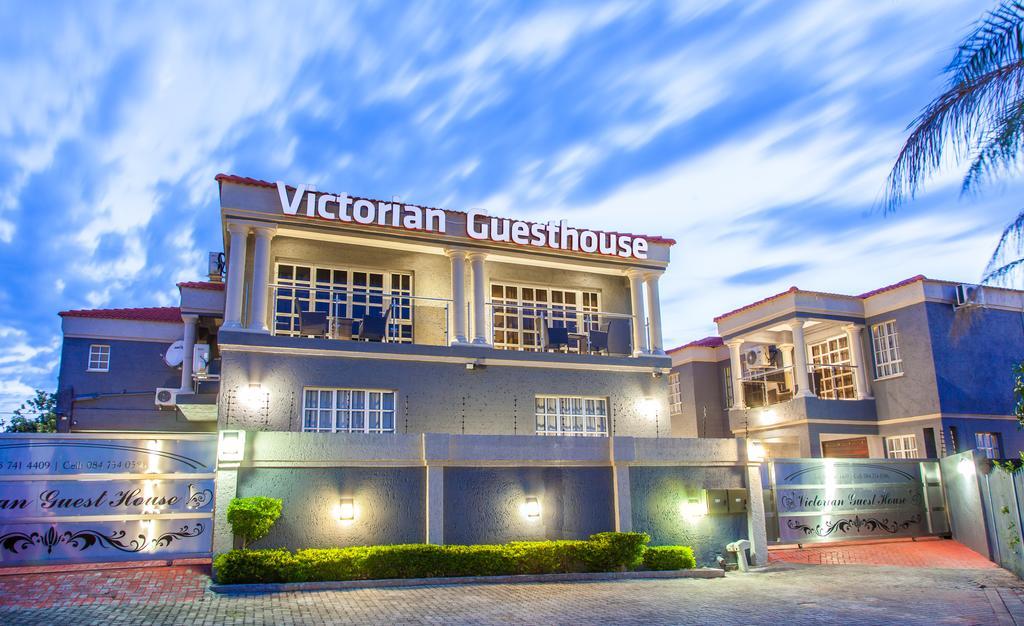 Victorian Guest House Mbombela Exteriör bild